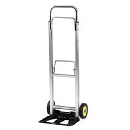 Pinpoint HideAway Hand Truck- 250 Lb Cap- 15-.50 in x16-.50 in x43-.50 in - AM PI2655493